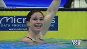 Il record di Benedetta Ferrari in pole