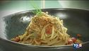 Pesto alla trapanese rivisitato