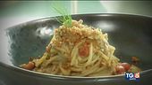 Pesto alla trapanese rivisitato