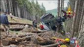 Disattivati i freni funivia: tre arresti