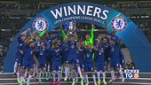 Il Chelsea di Tuchel sul tetto d'Europa