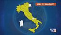 Tre regioni in bianco, vaccinazioni record