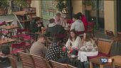 Tre regioni in bianco con poche restrizioni
