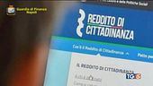 Evasi e detenuti con il reddito di cittadinanza
