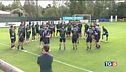Stasera i 26 azzurri Signori riabilitato