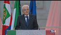 "Grandi riforme per costruire il futuro"