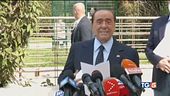 Berlusconi: si riparte ora riforma del fisco