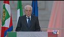 "Grandi riforme per costruire il futuro"