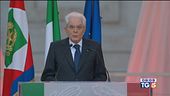 "Grandi riforme per costruire il futuro"