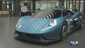 Fulminea: una nuova supercar