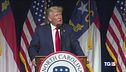 Trump torna in pista Duro attacco a Biden
