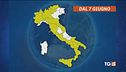 L'Italia è più bianca, vaccinazioni record