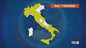 L'Italia è più bianca, vaccinazioni record
