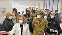 Campagna vaccinale con ipotesi terza dose
