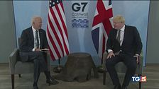 Biden e Johnson per una nuova alleanza