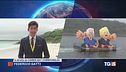 Sanità, economia, sicurezza: G7 al via