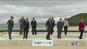 Via al G7 in presenza Draghi: ora investire
