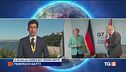 G7, pandemia e Cina. Draghi vede Biden