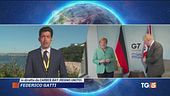 G7, pandemia e Cina. Draghi vede Biden