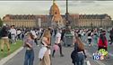 Scontri a Parigi, timori a Londra