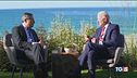 Il G7 chiude col clima, sintonia Draghi-Biden