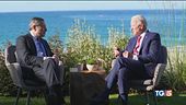 Il G7 chiude col clima, sintonia Draghi-Biden