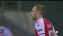 Tutti con Eriksen condizioni stabili