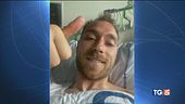 Eriksen sta meglio "Vi ringrazio tutti"