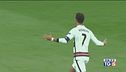 Stasera Italia-Svizzera Ronaldo bomber