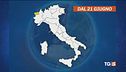 Italia bianca tra libertà e vaccini