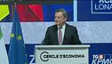 Draghi: dopo i vaccini ripartirà la crescita