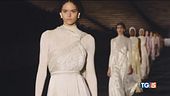 Dior sfila al Partenone