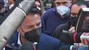 Scontro tra Giuseppe Conte e Beppe Grillo
