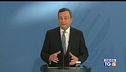 Draghi-Merkel: intesa sui migranti