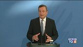 Draghi-Merkel: intesa sui migranti
