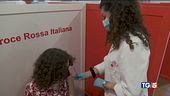Crollo dei contagi nei vaccinati