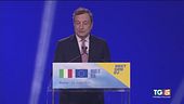 Draghi: l'alba della ripresa economica