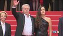 Il nuovo amore di Alain Delon