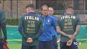Applausi per l'Italia, giornata di verdetti