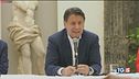Dallo strappo alla pace, è accordo Grillo-Conte