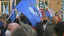 Sindacati in piazza, no ai licenziamenti