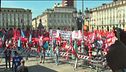 Stop ai licenziamenti sindacati in piazza