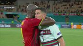 Azzurri, c'è il Belgio Ronaldo sconfitto