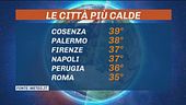 Un giugno di fuoco tra caldo record e incendi