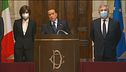 Berlusconi: centrodestra unito