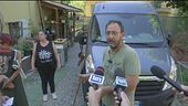 Una fiaccolata per ricordare Chiara