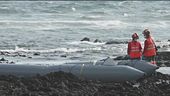 Barcone si rovescia Strage a Lampedusa