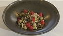 Gusto Verde: Insalata di farro e caciotta