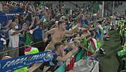 Un'Italia da sogno vola in semifinale