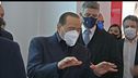 Berlusconi: "Governo avanti fino al 2023"